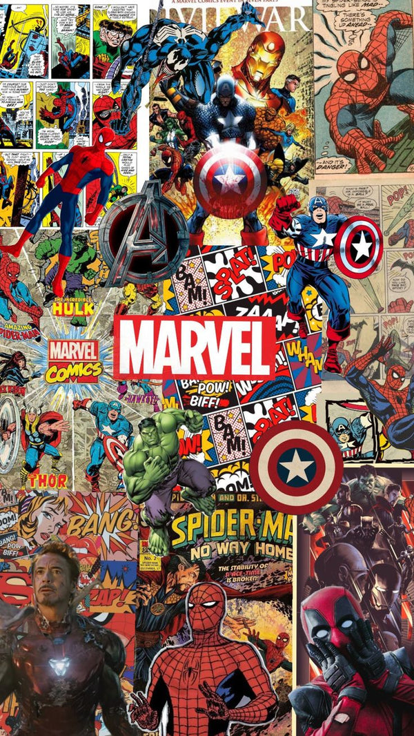 MARVEL HUB