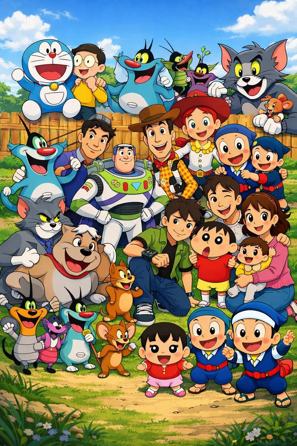 CARTOON HUB