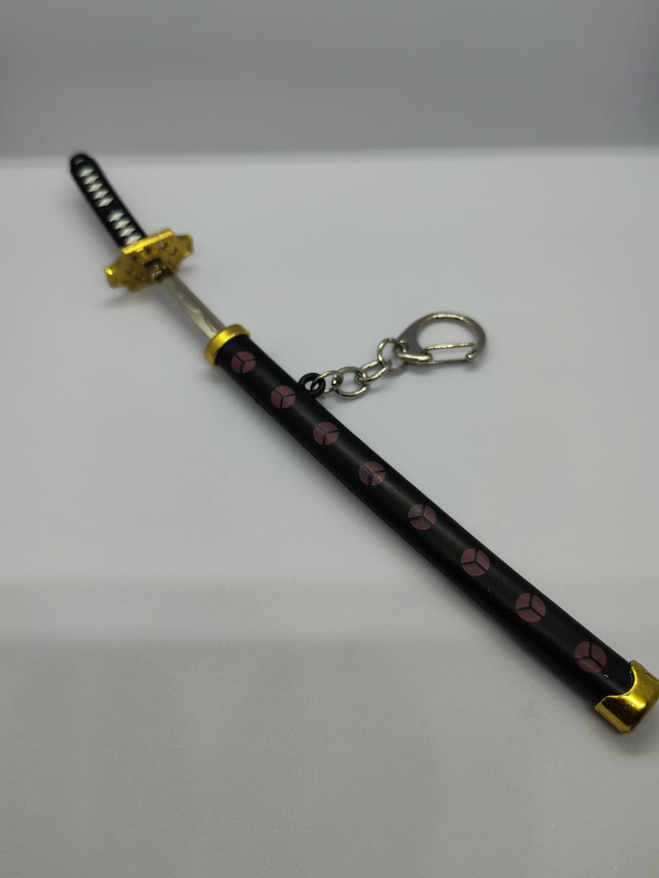 Anime Inspired Mini Katana