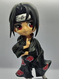 Naruto Shippuden Itachi Uchiha Q Posket action figure