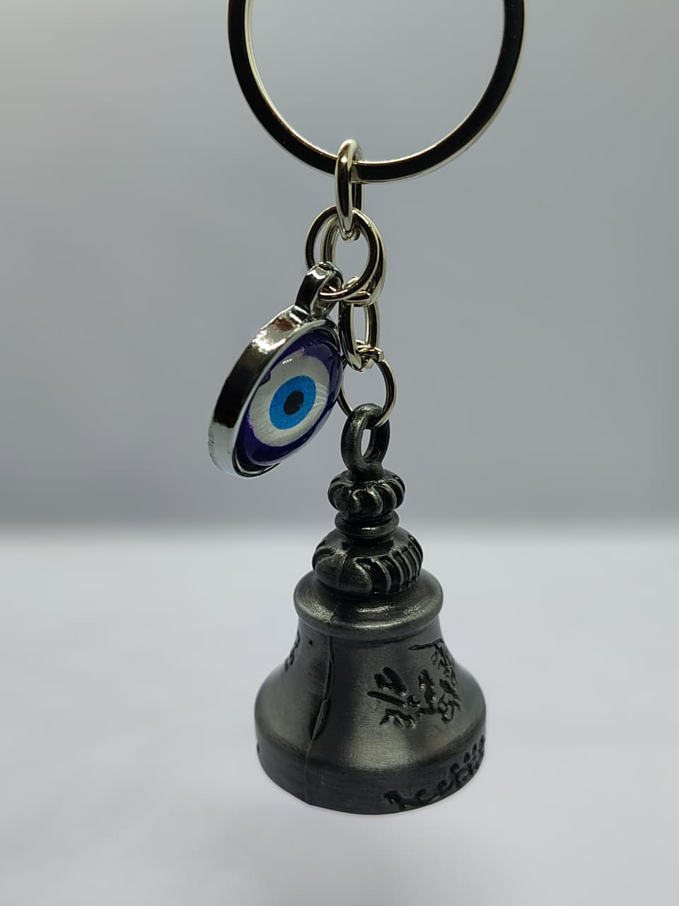 Guardian Bell Keychain (special EMBROIDERY)