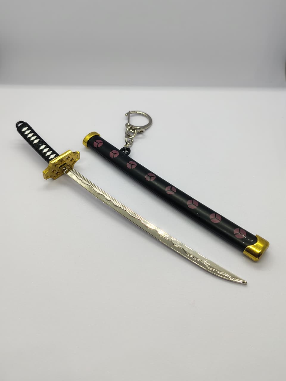 Anime Inspired Mini Katana