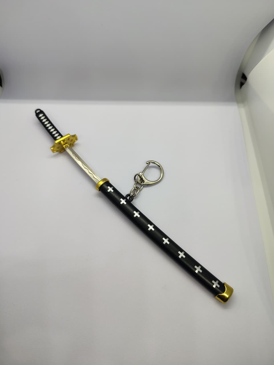 Anime Inspired Mini Katana