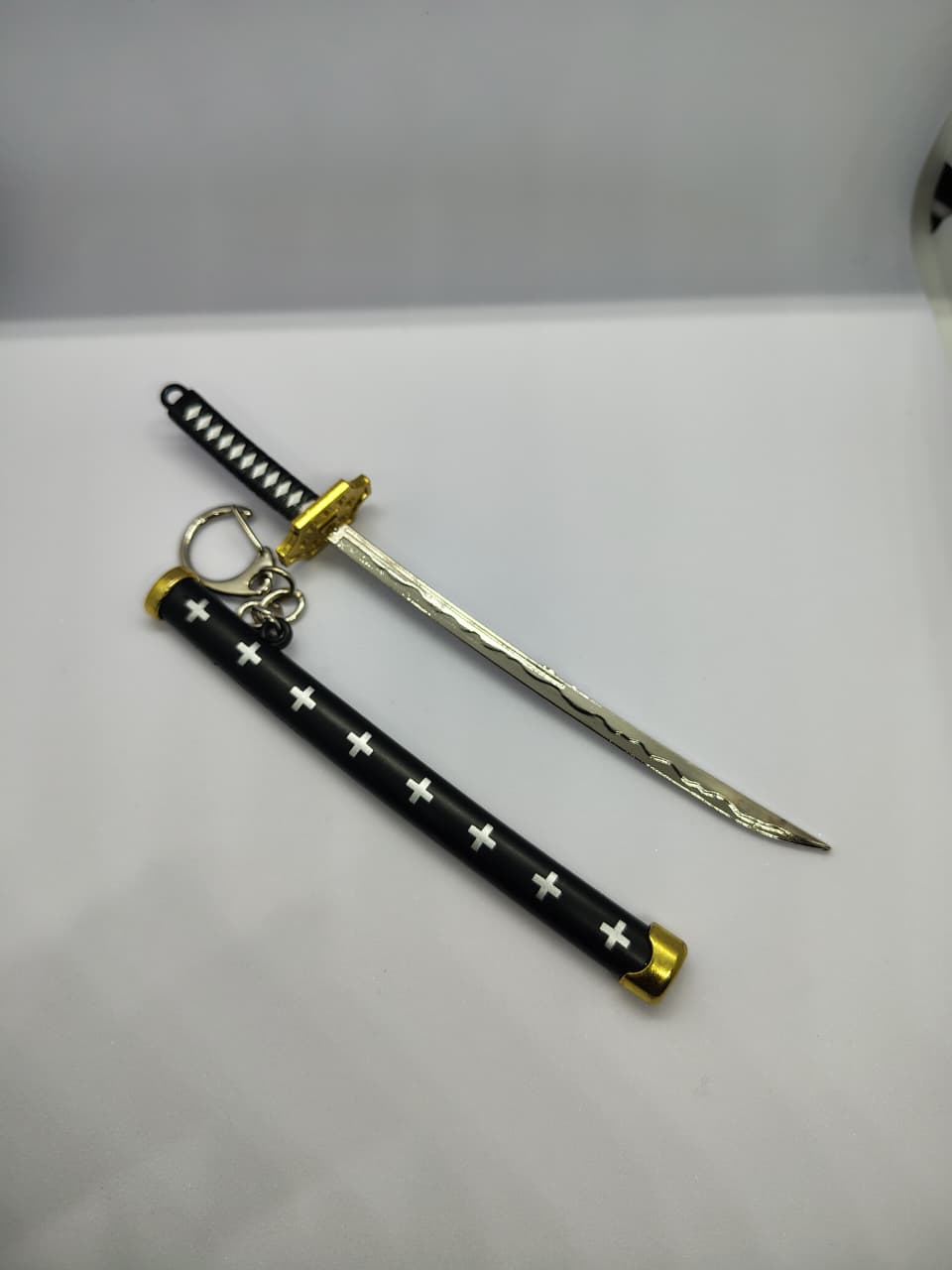 Anime Inspired Mini Katana