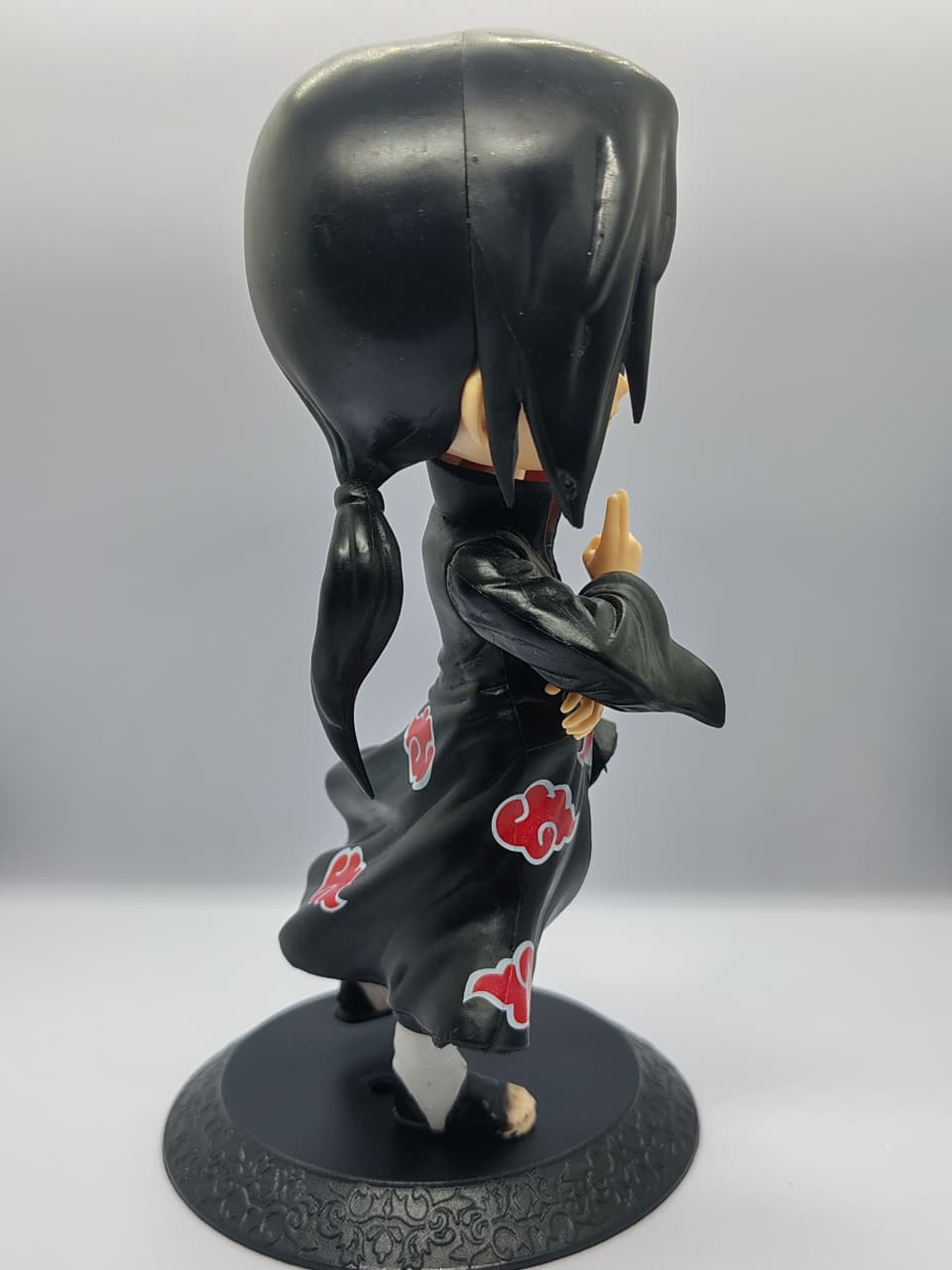 Naruto Shippuden Itachi Uchiha Q Posket action figure