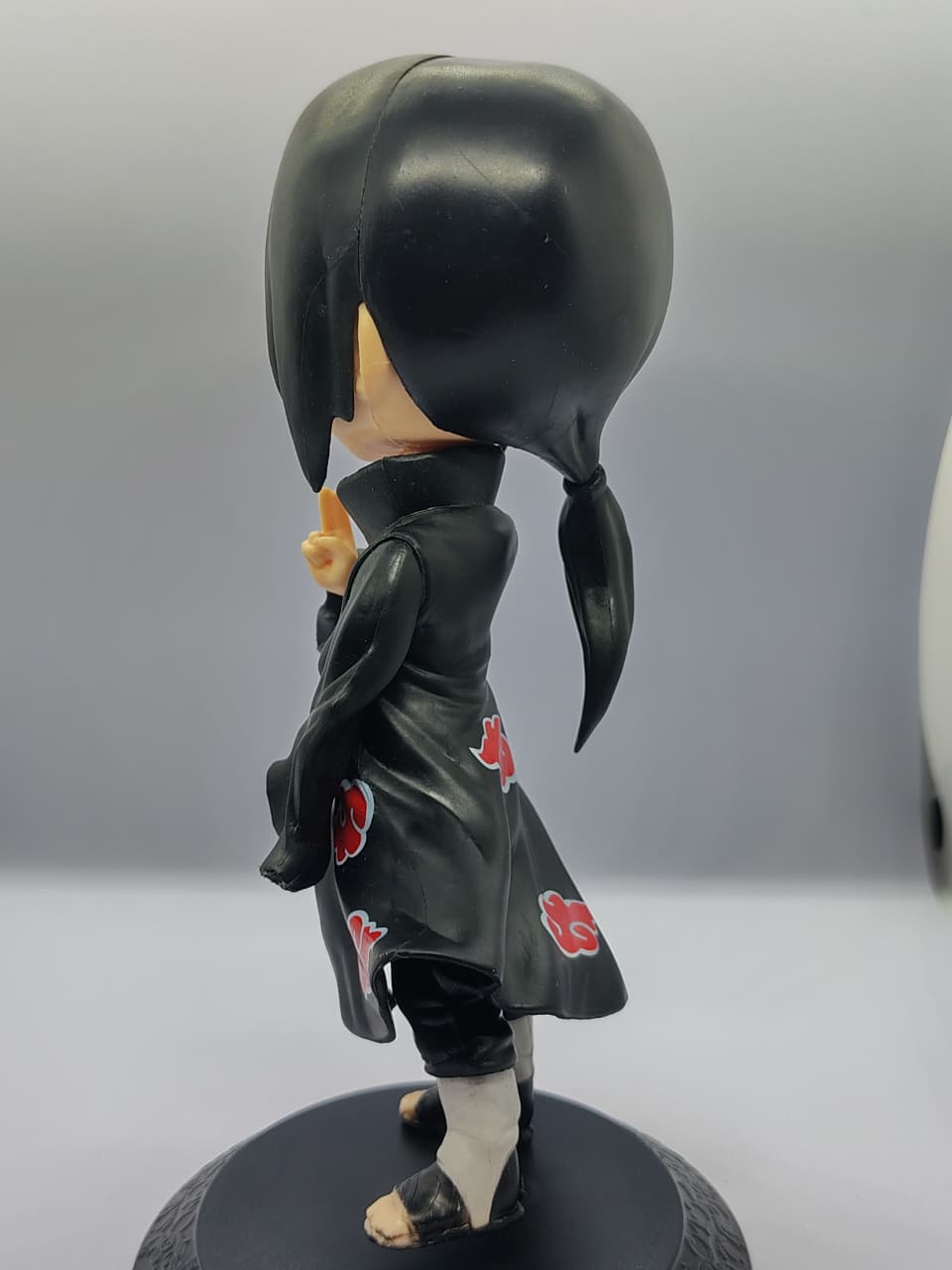 Naruto Shippuden Itachi Uchiha Q Posket action figure