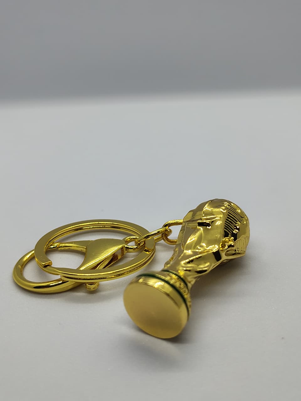 FIFA World Cup trophy keychain (heavy)