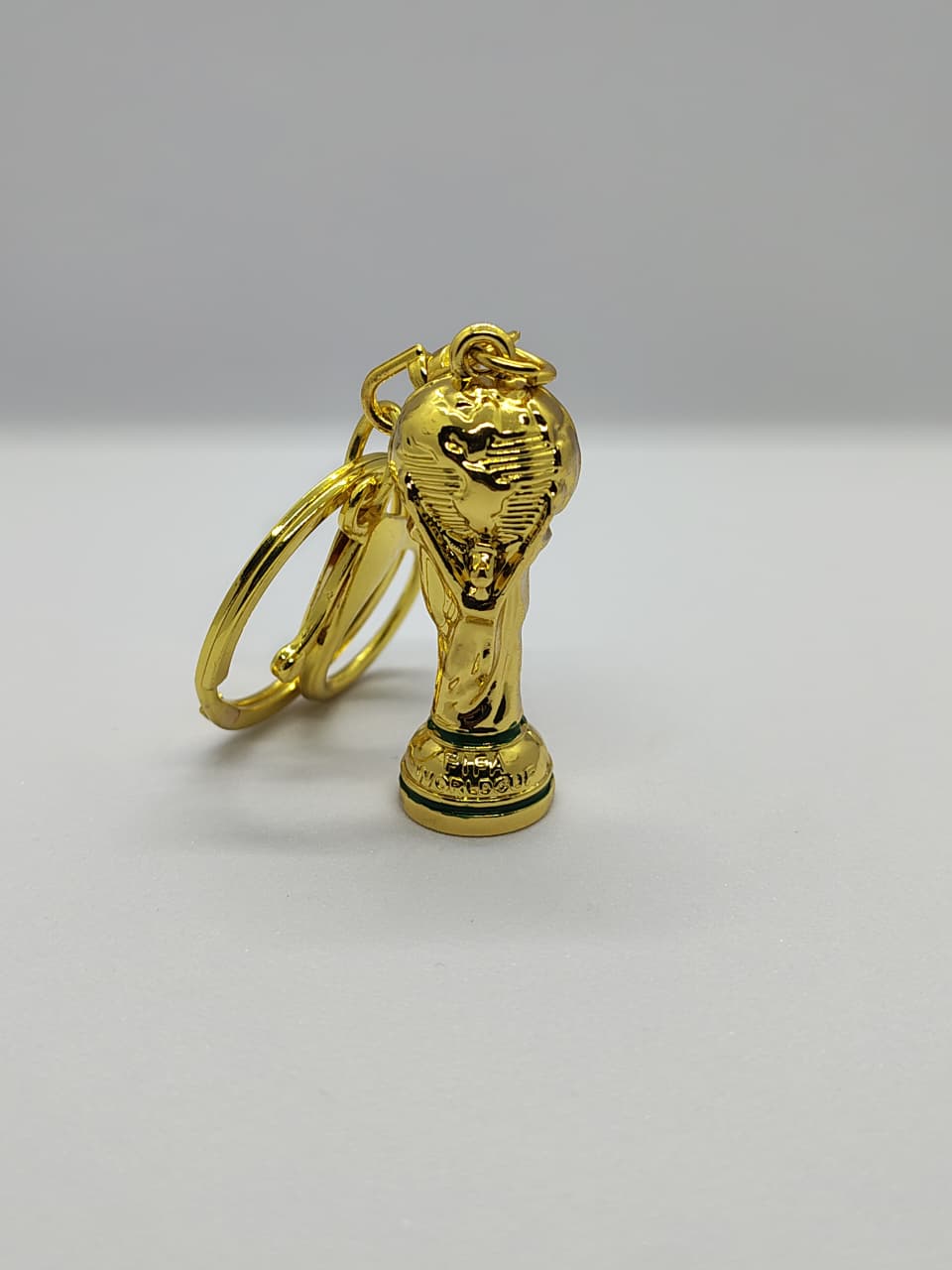FIFA World Cup trophy keychain (heavy)