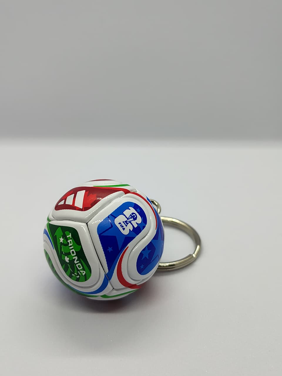 Special FIFA World Cup 2026 souvenir keychain (HEAVY)
