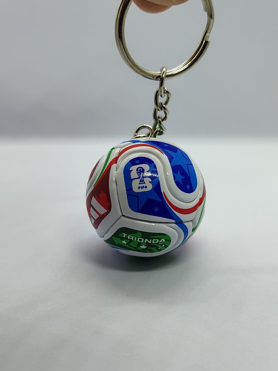 Special FIFA World Cup 2026 souvenir keychain (HEAVY)