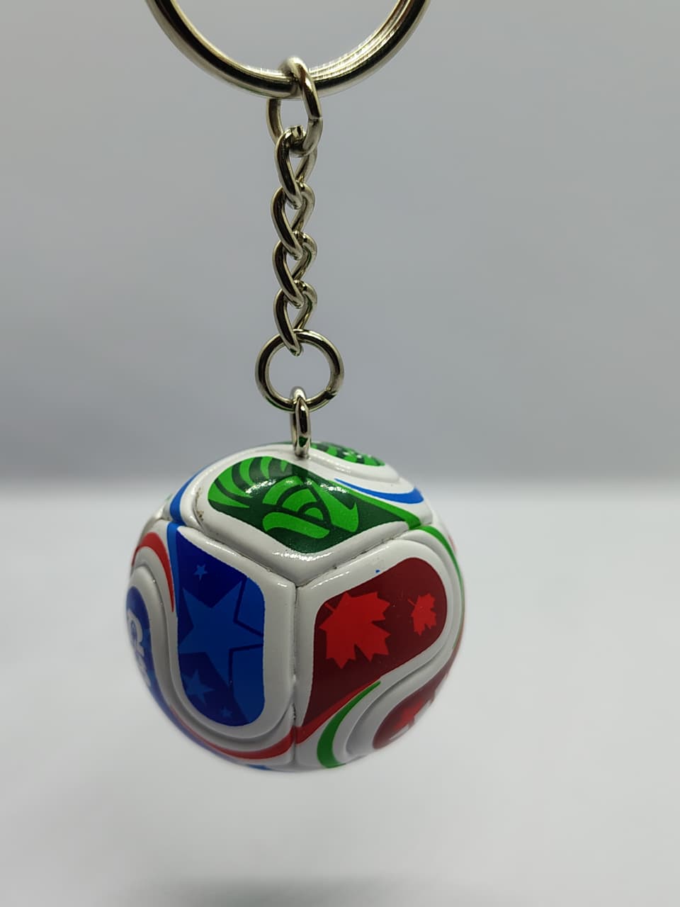 Special FIFA World Cup 2026 souvenir keychain (HEAVY)
