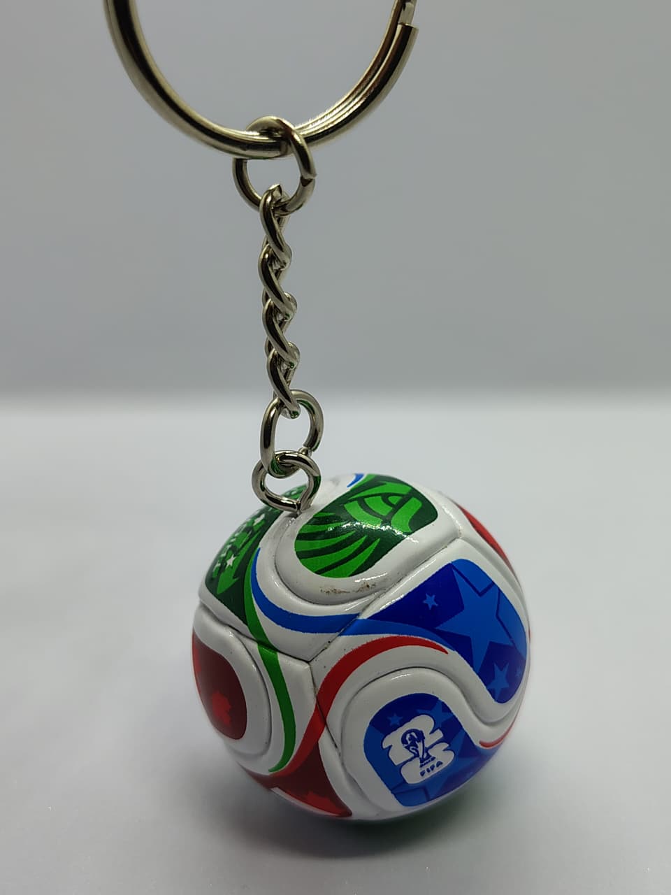 Special FIFA World Cup 2026 souvenir keychain (HEAVY)