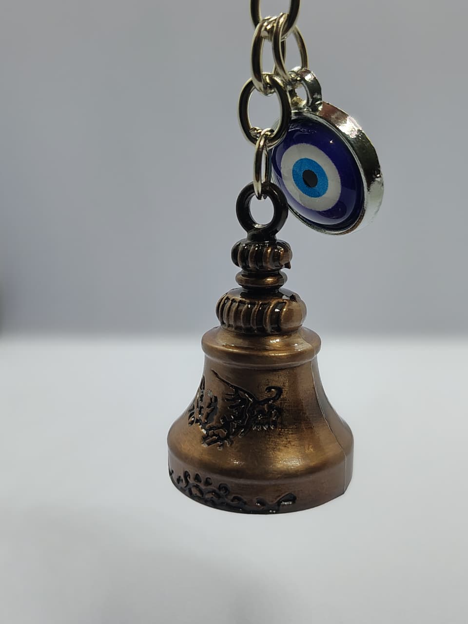 Guardian Bell Keychain (special EMBROIDERY)