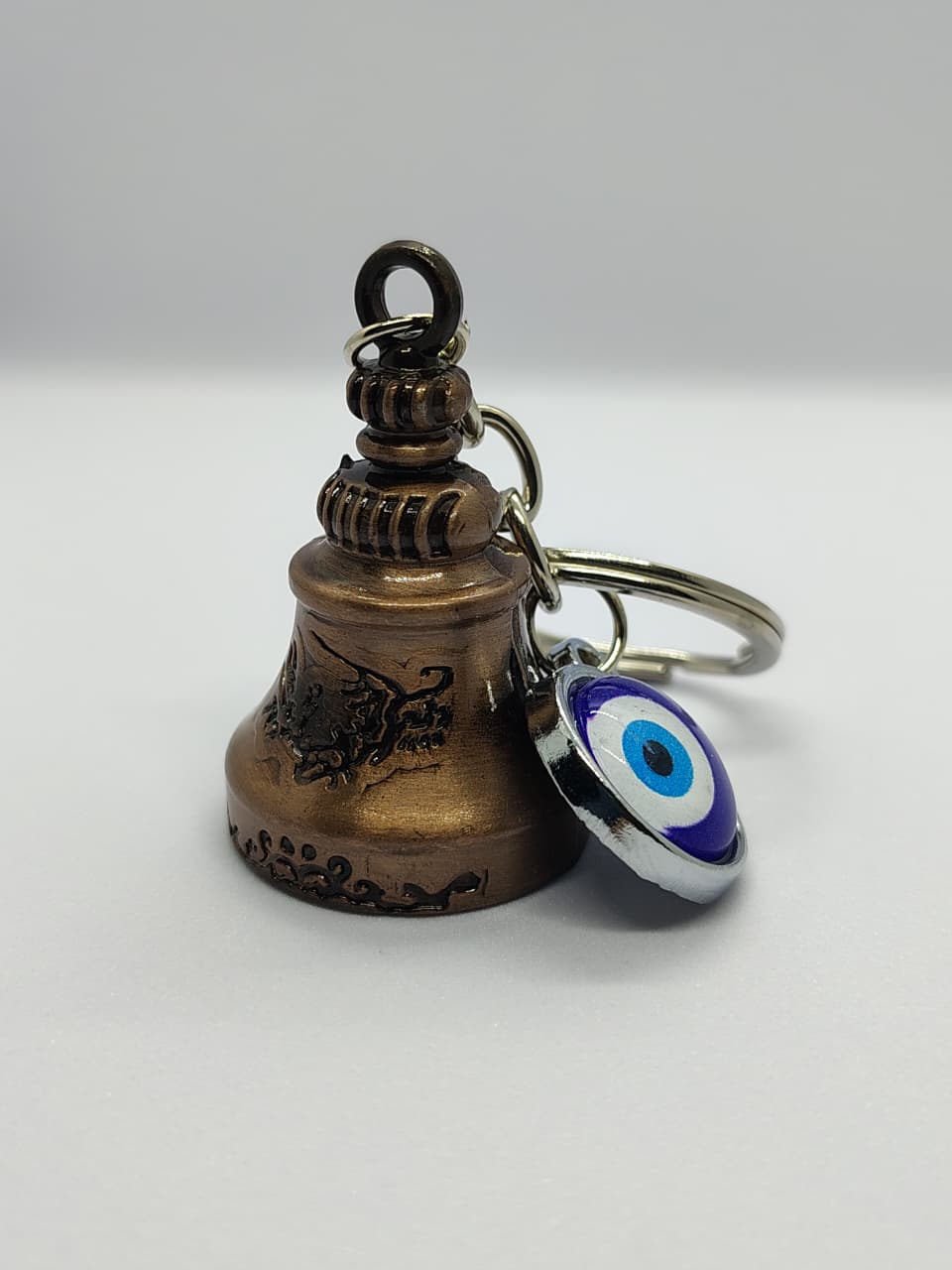 Guardian Bell Keychain (special EMBROIDERY)