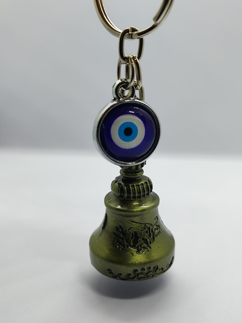 Guardian Bell Keychain (special EMBROIDERY)