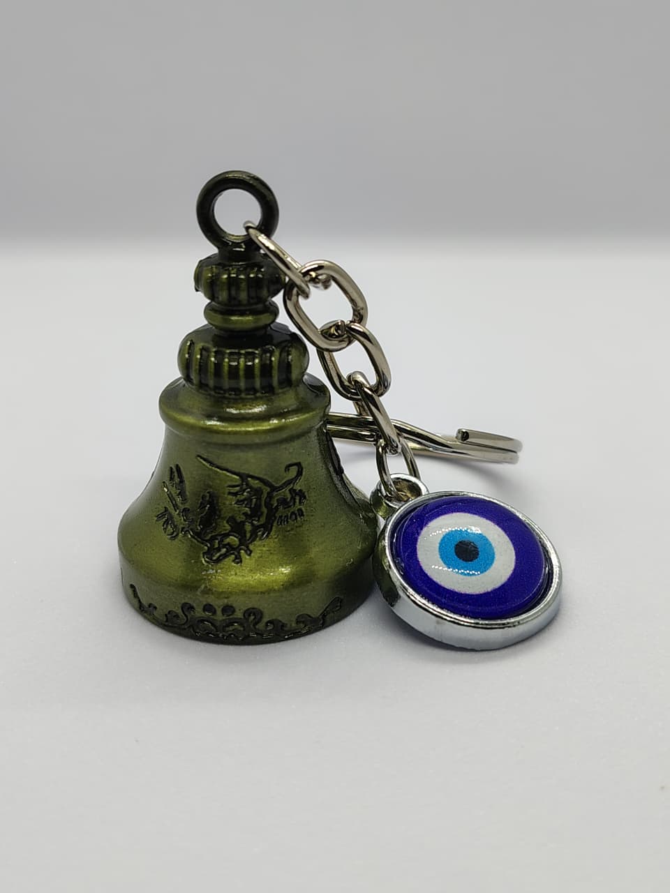 Guardian Bell Keychain (special EMBROIDERY)