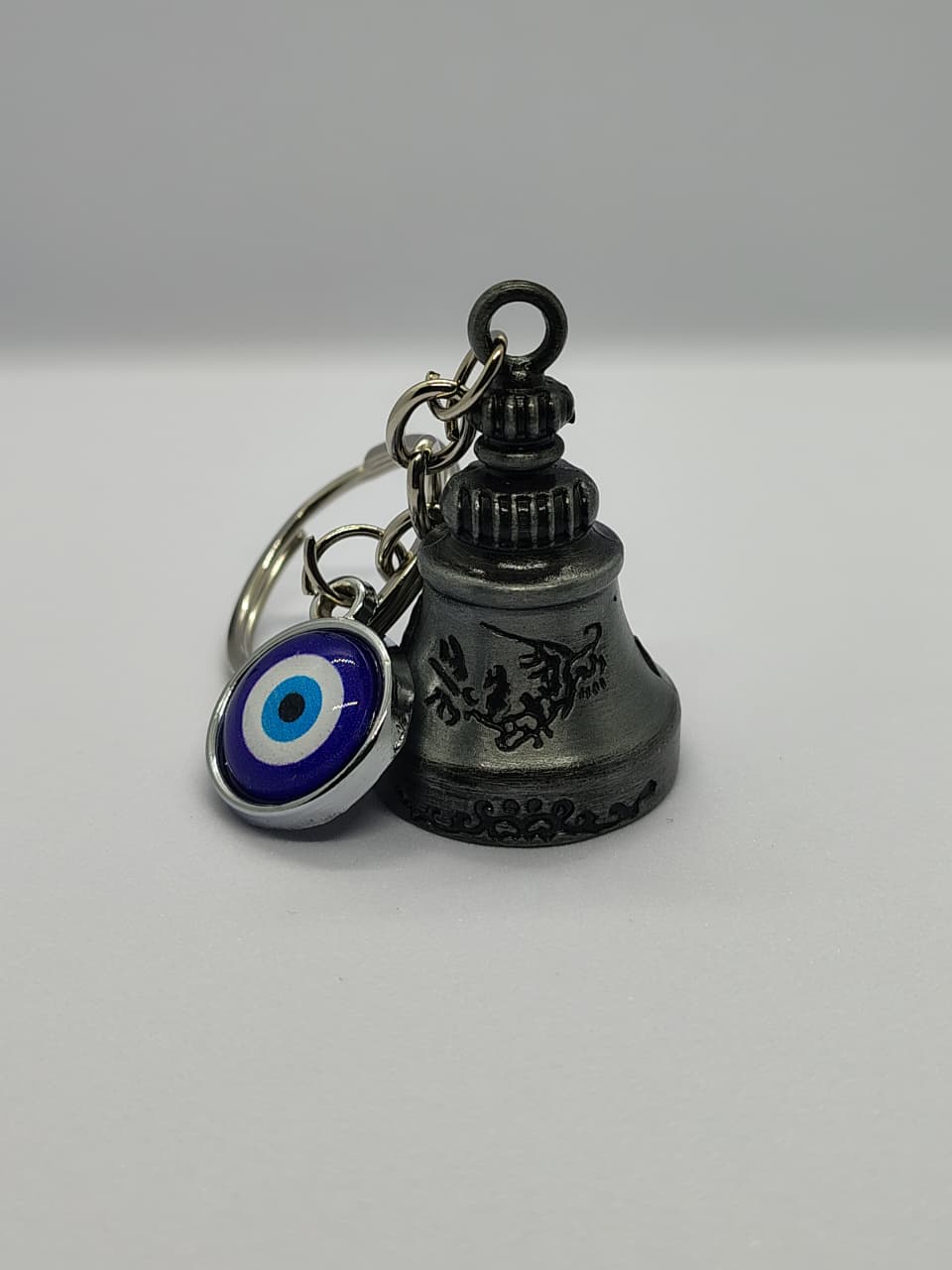 Guardian Bell Keychain (special EMBROIDERY)
