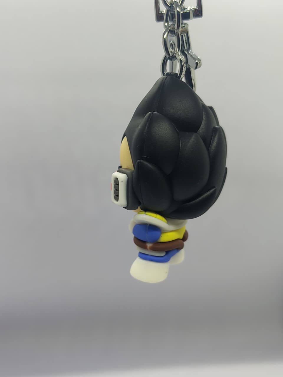 3D Dragon Ball Z Vegeta keychain