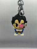 3D Dragon Ball Z Vegeta keychain