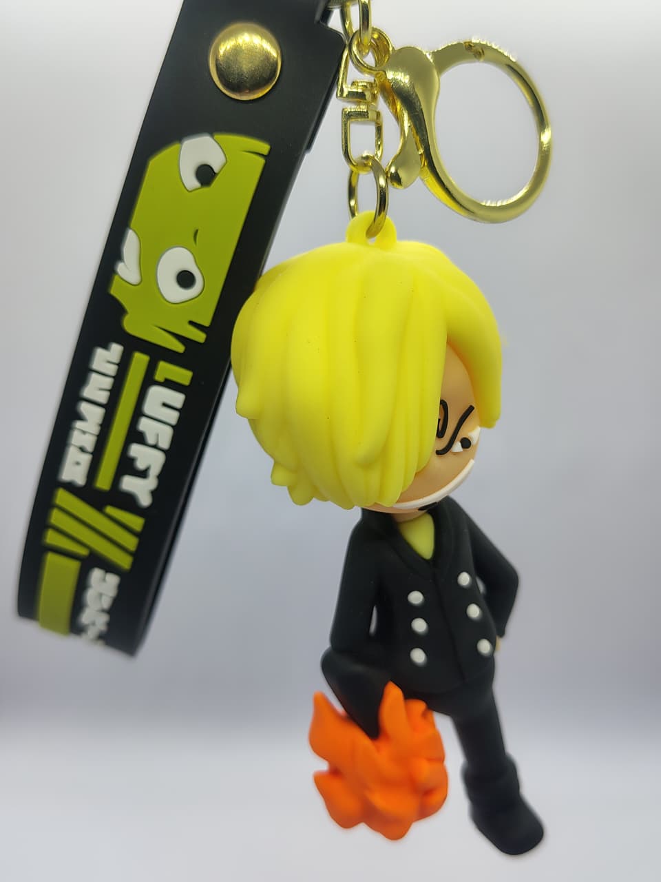 3D Sanji (One Piece) keychain