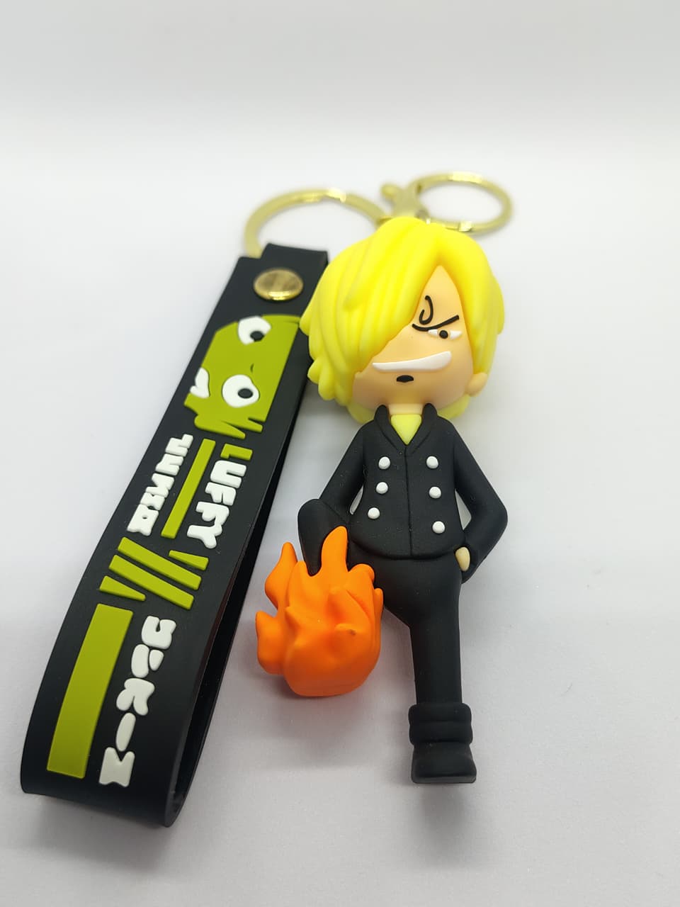 3D Sanji (One Piece) keychain