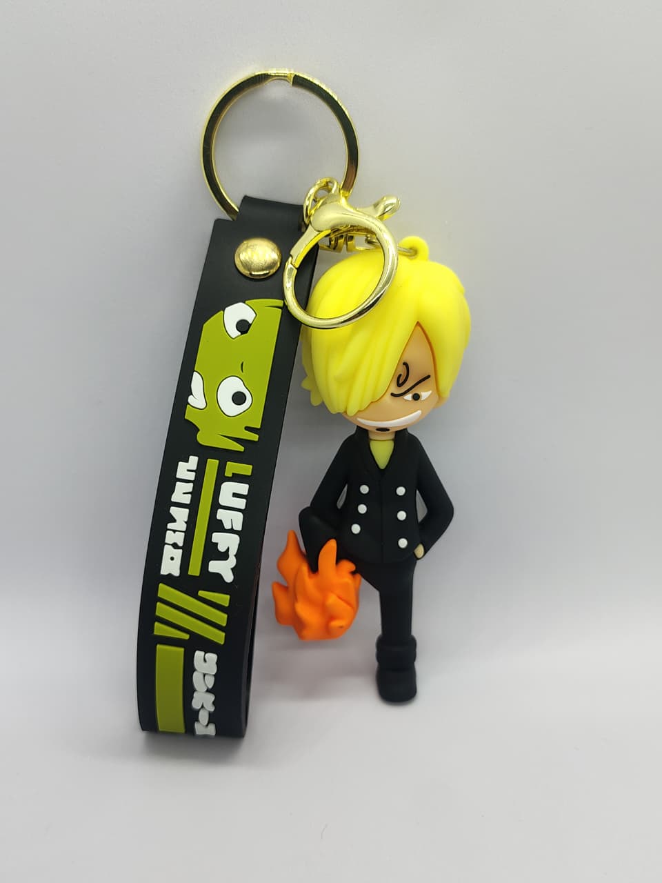 3D Sanji (One Piece) keychain
