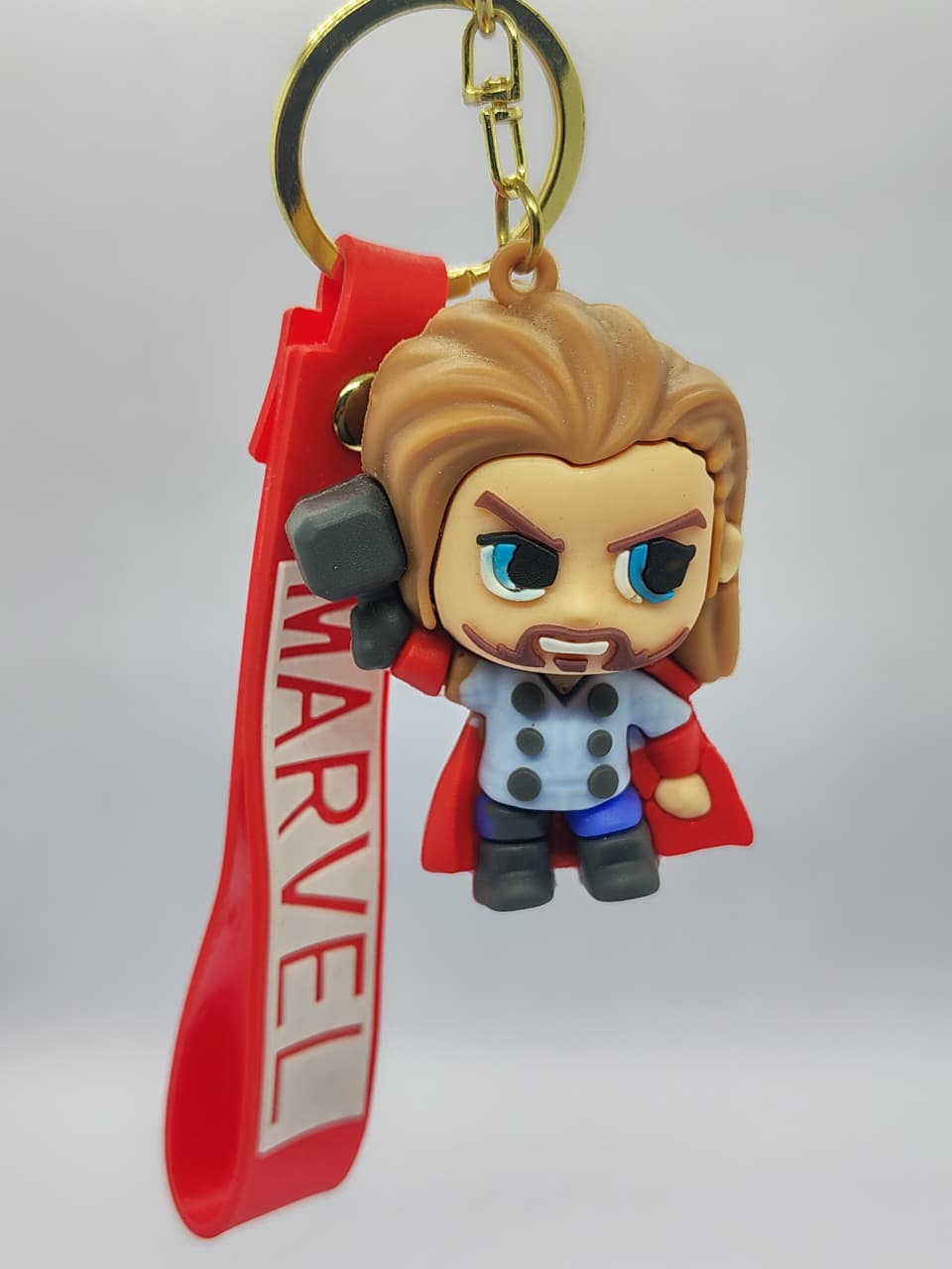 3D Thor keychain