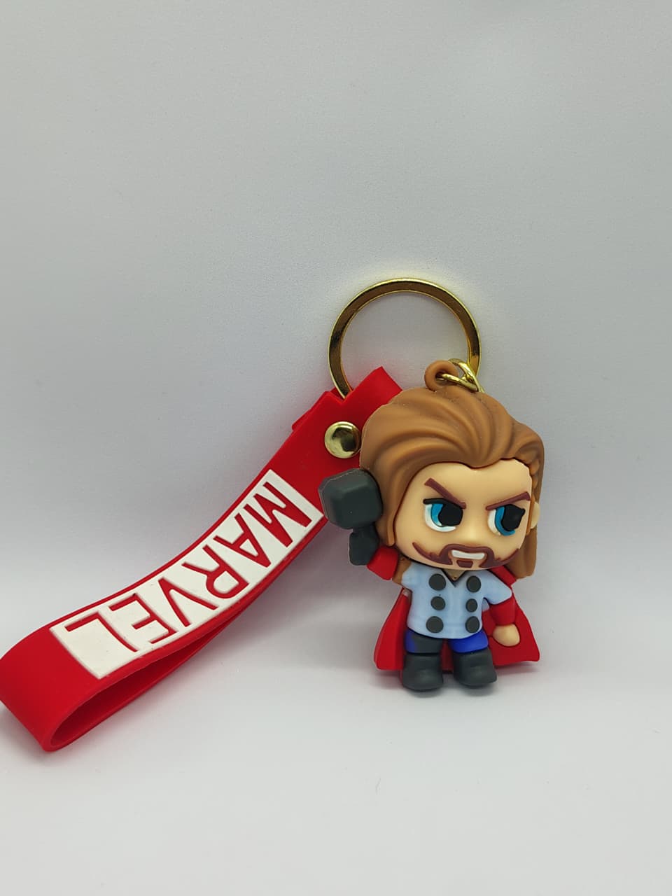 3D Thor keychain
