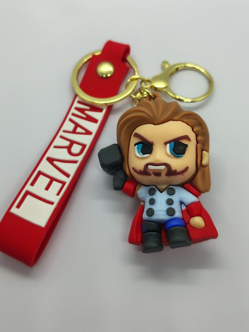 3D Thor keychain