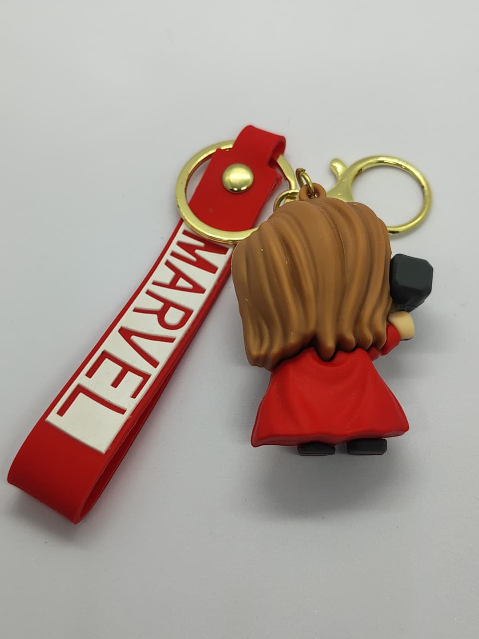 3D Thor keychain