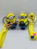 MINIONS COUPLE KEYCHAIN SET