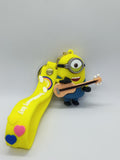 3D Minion keychain "guitar"