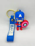 CAPTAIN AMERICA 3D Keychain