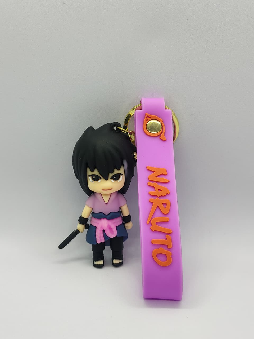 Sasuke Uchiha (Naruto) KEYCHAIN