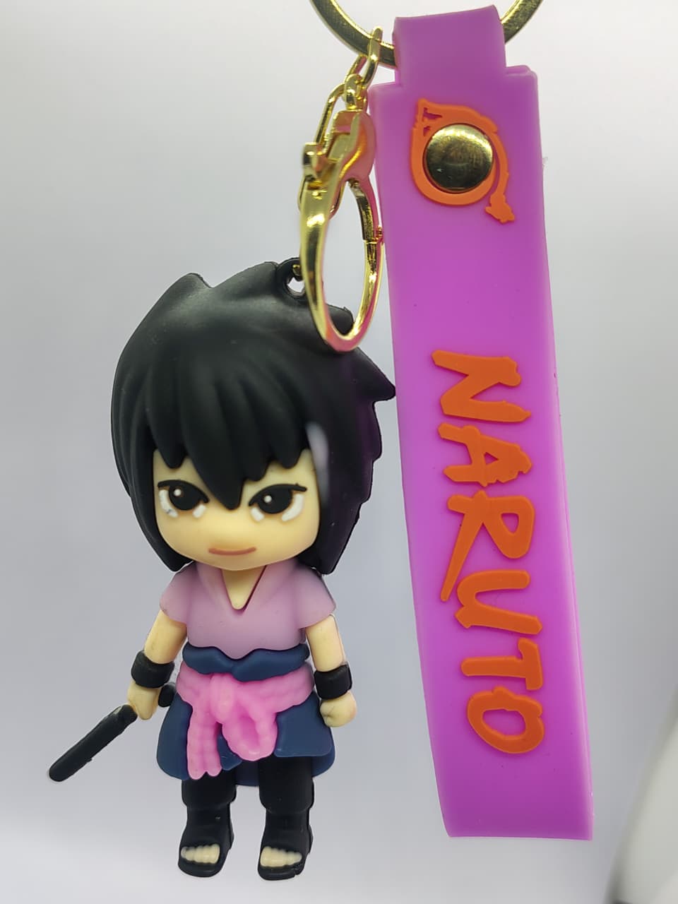 Sasuke Uchiha (Naruto) KEYCHAIN