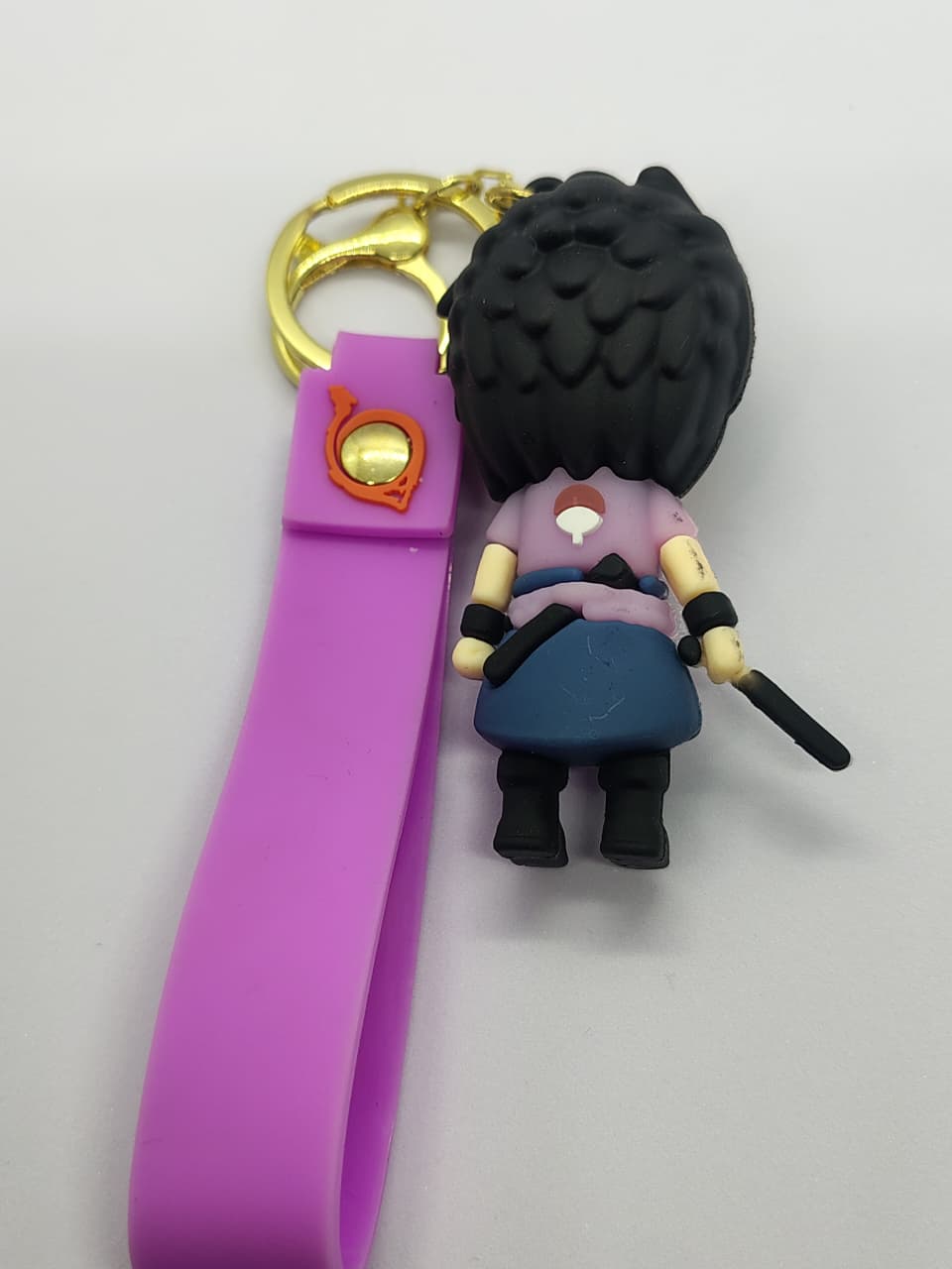 Sasuke Uchiha (Naruto) KEYCHAIN