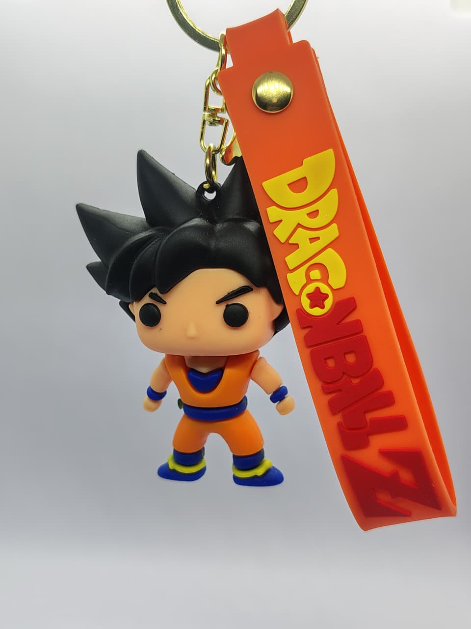 Son Goku (Dragon Ball Z) Keychain
