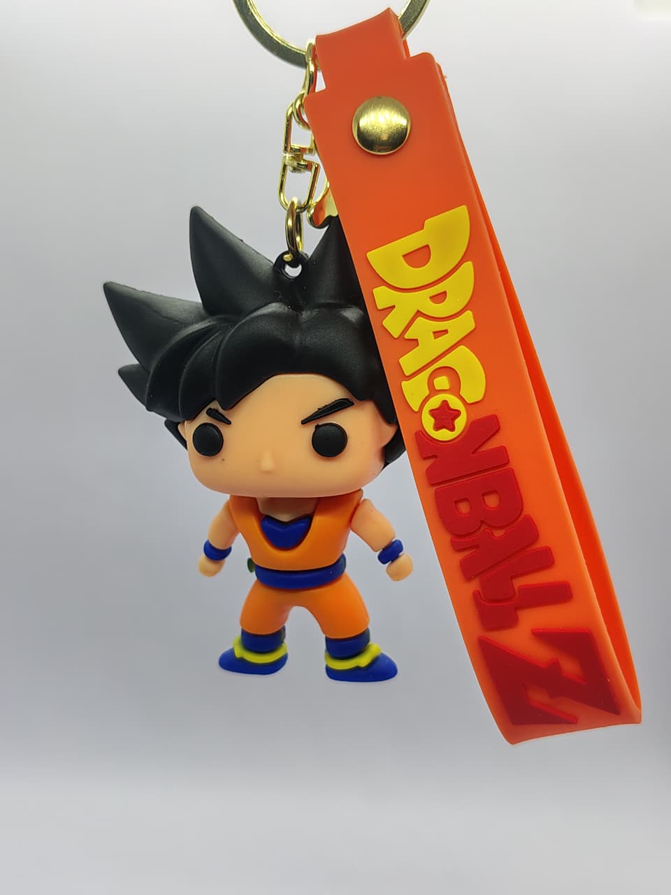 Son Goku (Dragon Ball Z) Keychain