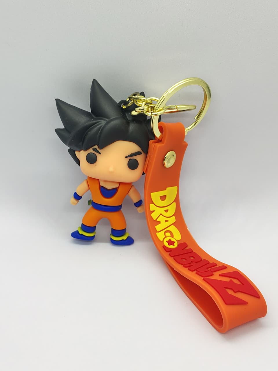 Son Goku (Dragon Ball Z) Keychain