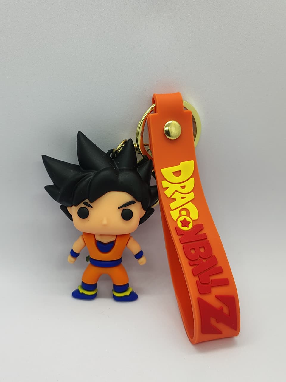 Son Goku (Dragon Ball Z) Keychain