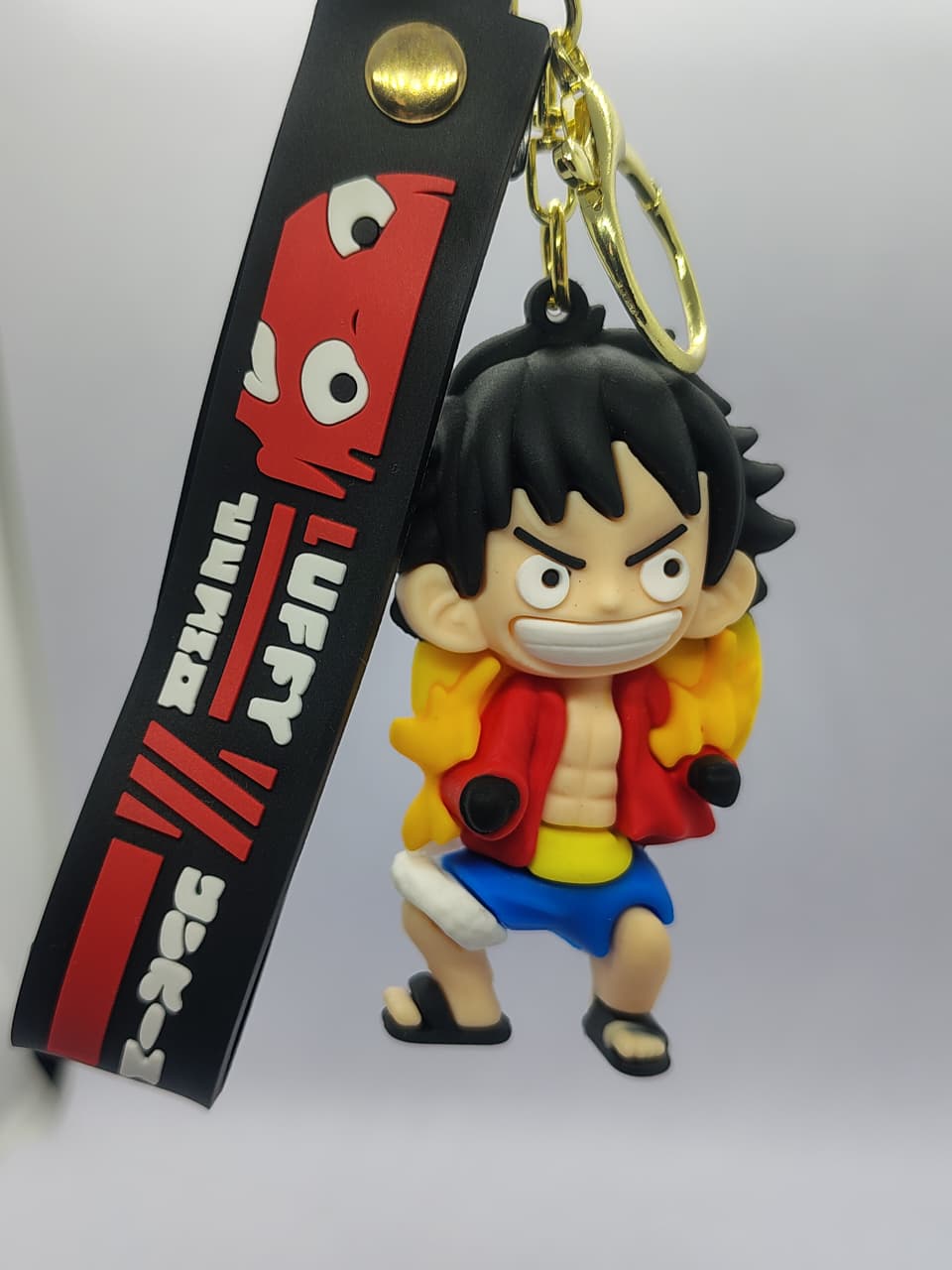 LUFFY 3D Keychain