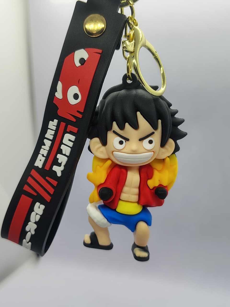 LUFFY 3D Keychain