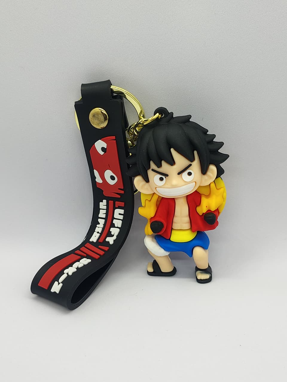 LUFFY 3D Keychain