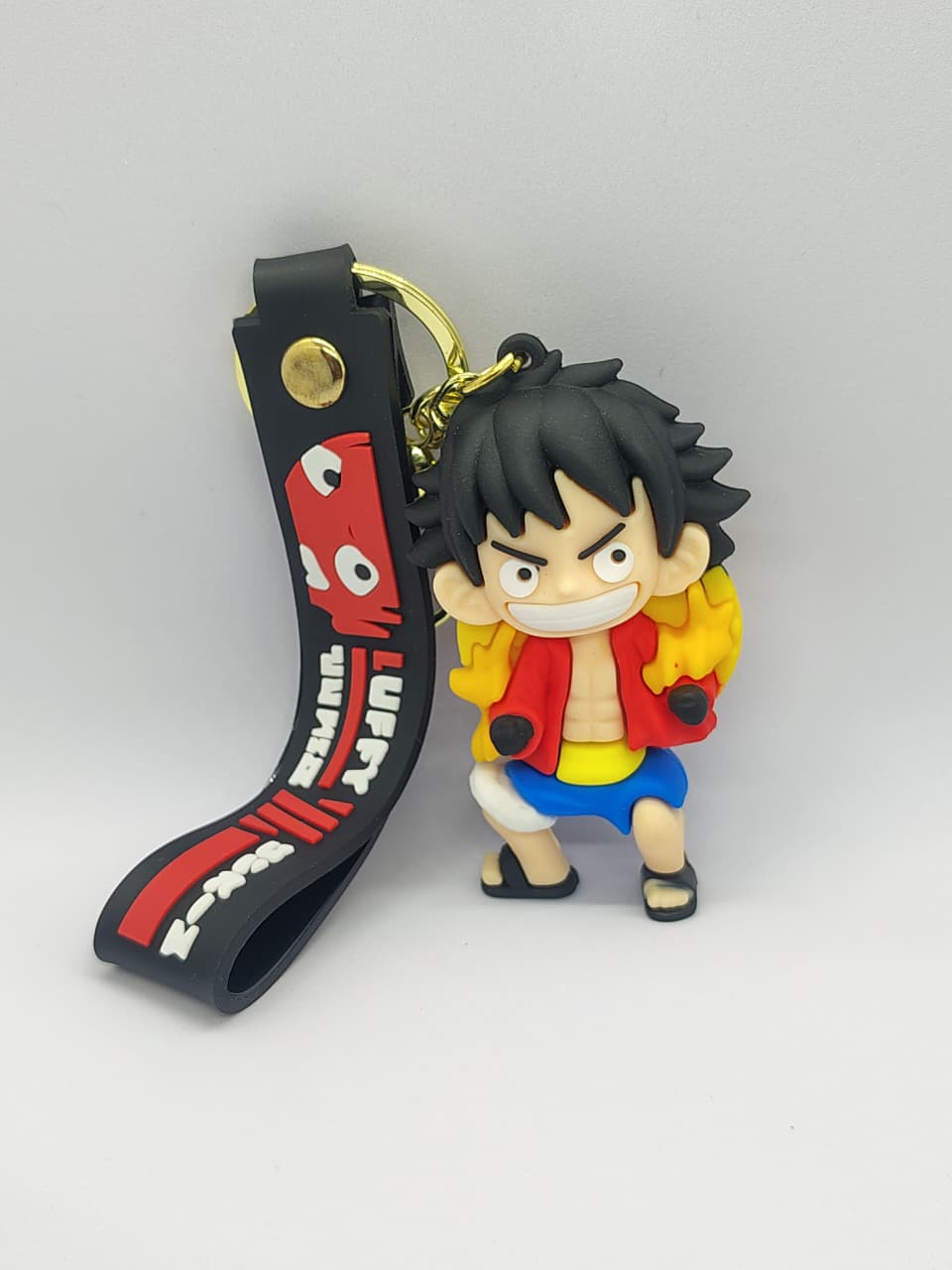 LUFFY 3D Keychain