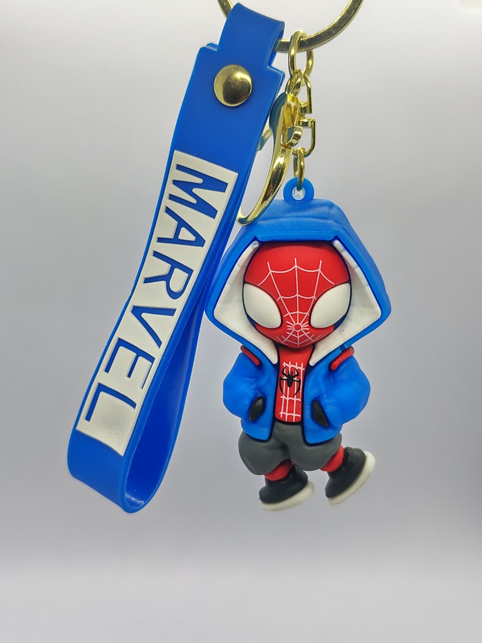 Marvel Spider-Man keychain