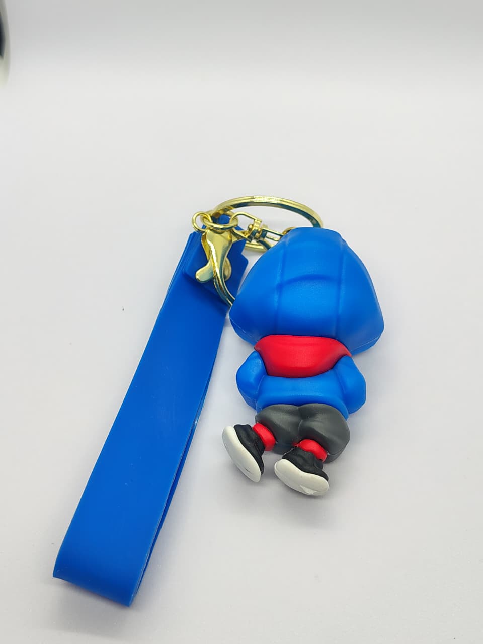 Marvel Spider-Man keychain