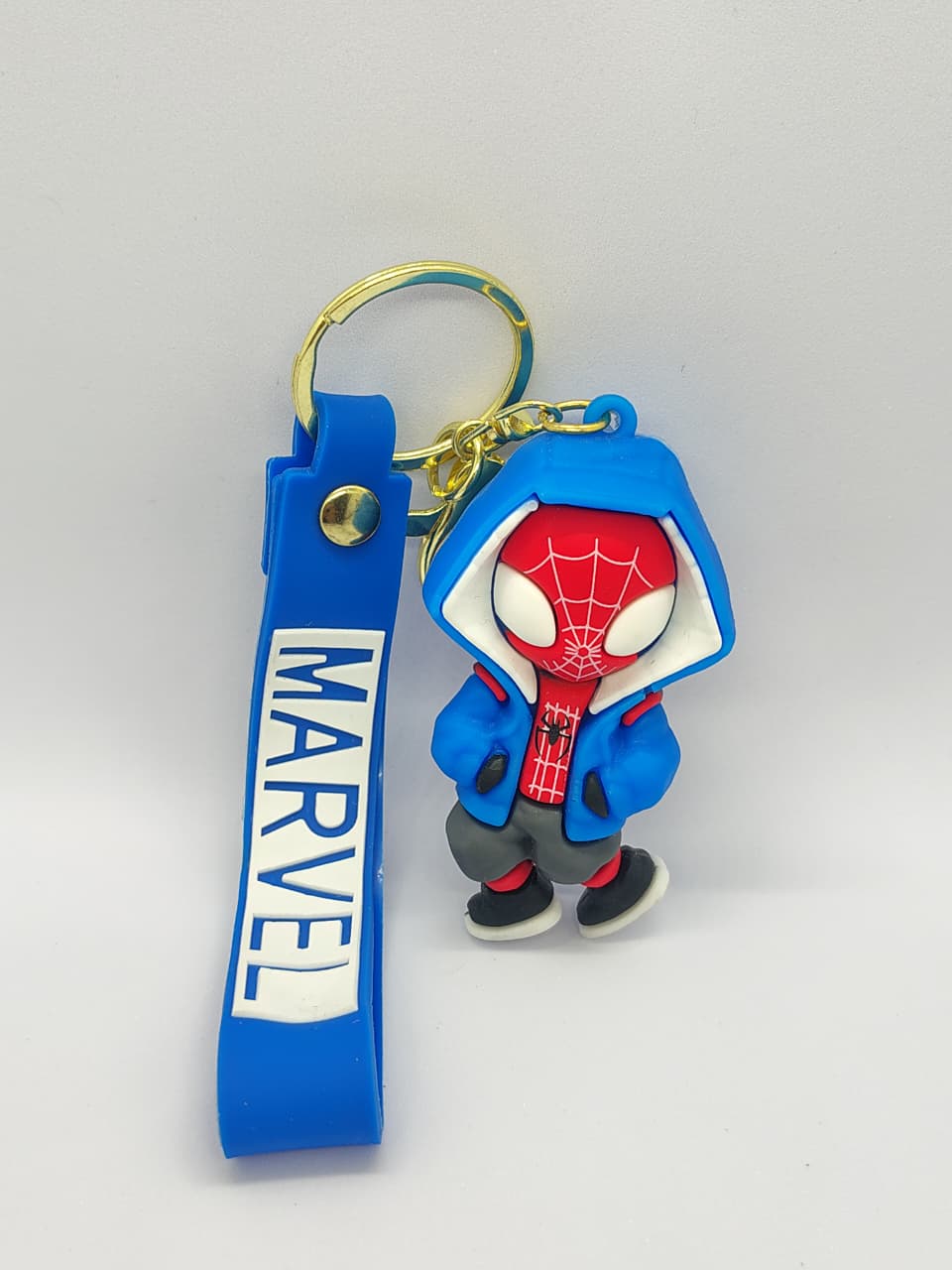 Marvel Spider-Man keychain