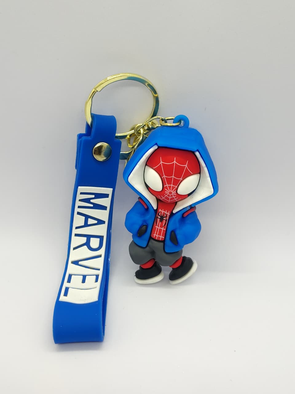 Marvel Spider-Man keychain