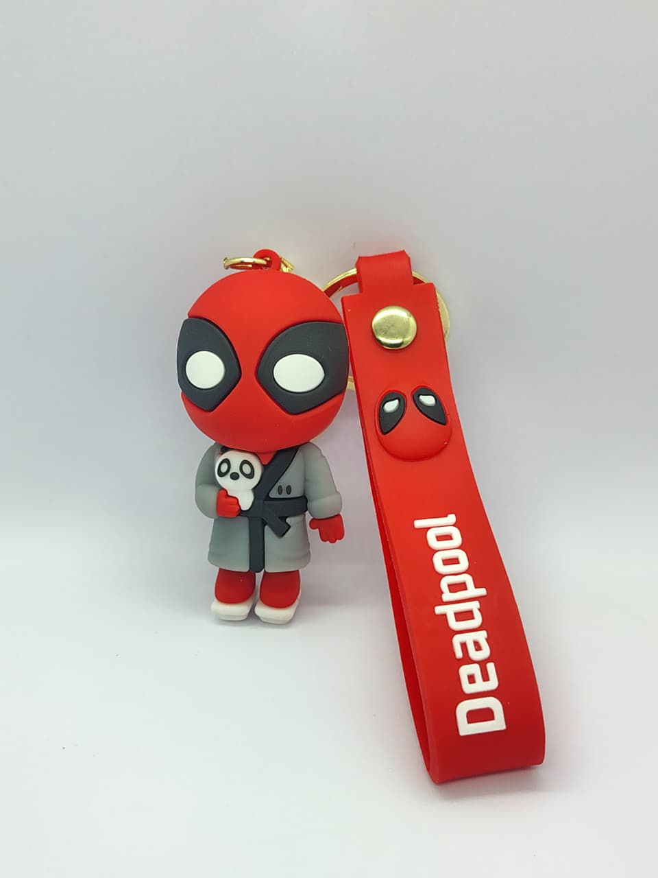 CUTE DEADPOOL KEYCHAIN