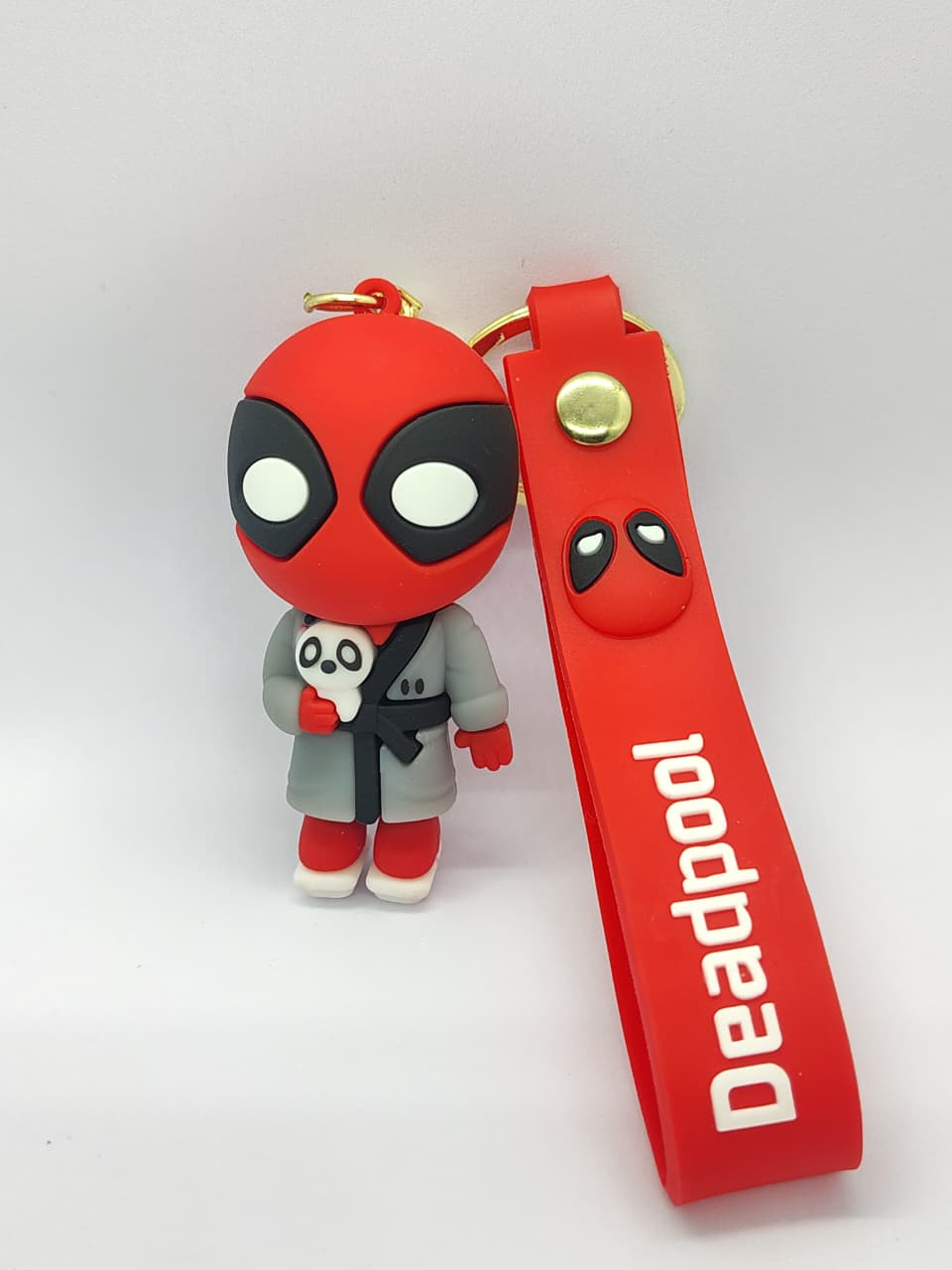 CUTE DEADPOOL KEYCHAIN